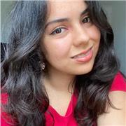 Me llamo Tatiana , tengo 22 años con título de Bachiller en Francia y doy clases de todos los niveles de francés. El francés y el español son mis lenguas maternas. 
También imparto clases de inglés hasta nivel de bachiller. He estado viviendo 1 año en Ca